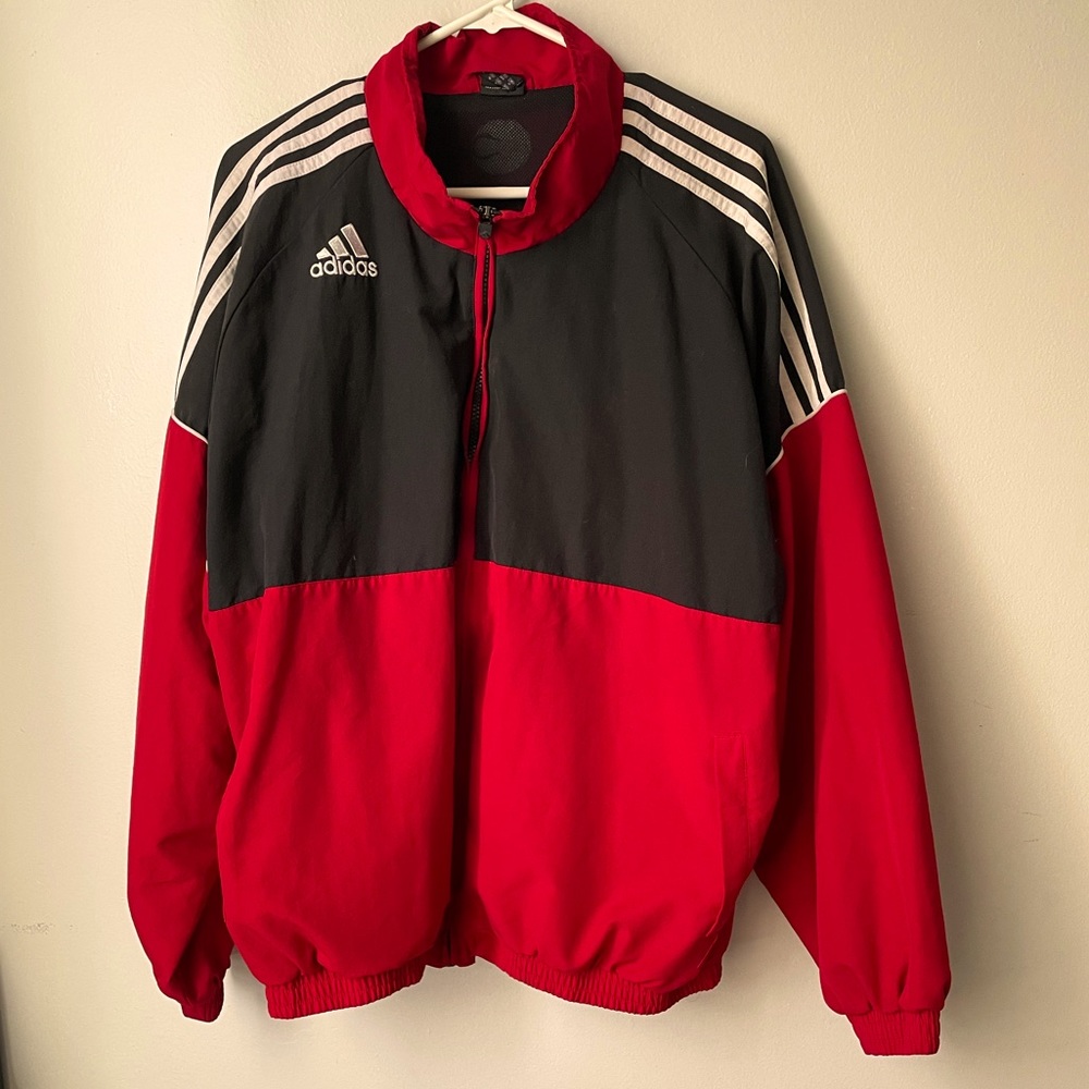 Adidas Windbreaker